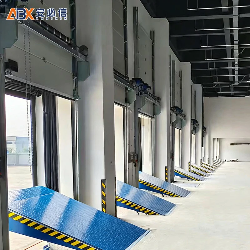 毕节铝合金提升门